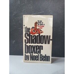 The Shadowboxer By Noel Behn Paperback
